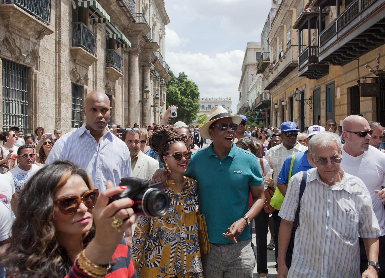 Beyoncé a Jay-Z patria