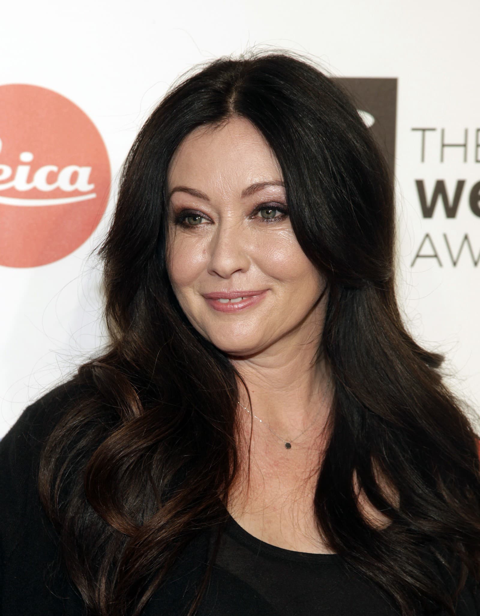S herečkou Shannen Doherty