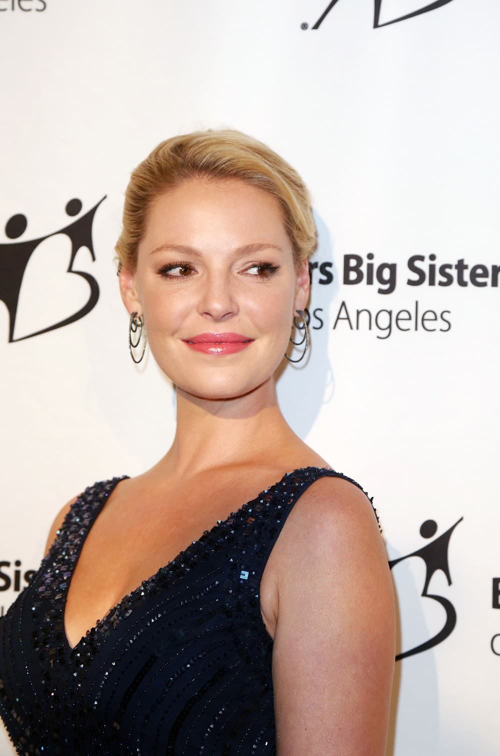 Herečka Katherine Heigl nie