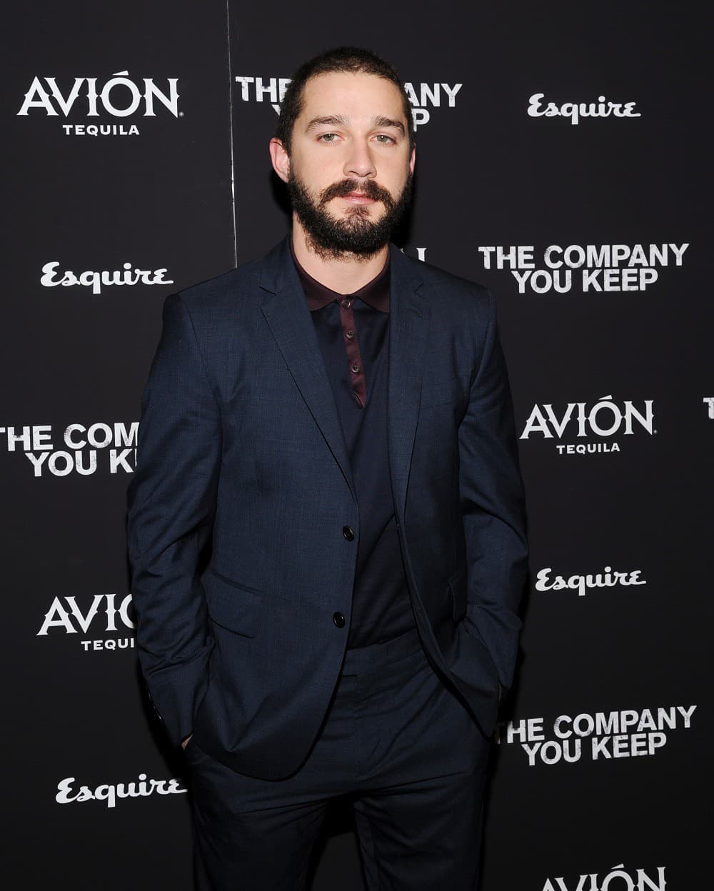 Herec Shia LaBeouf patrí
