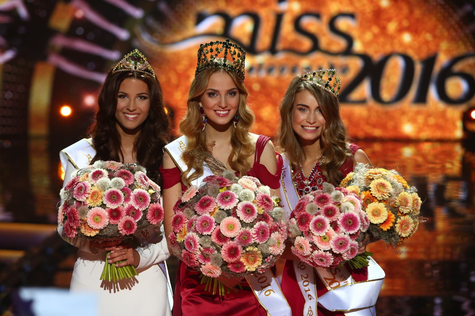Miss Slovensko 2016: 