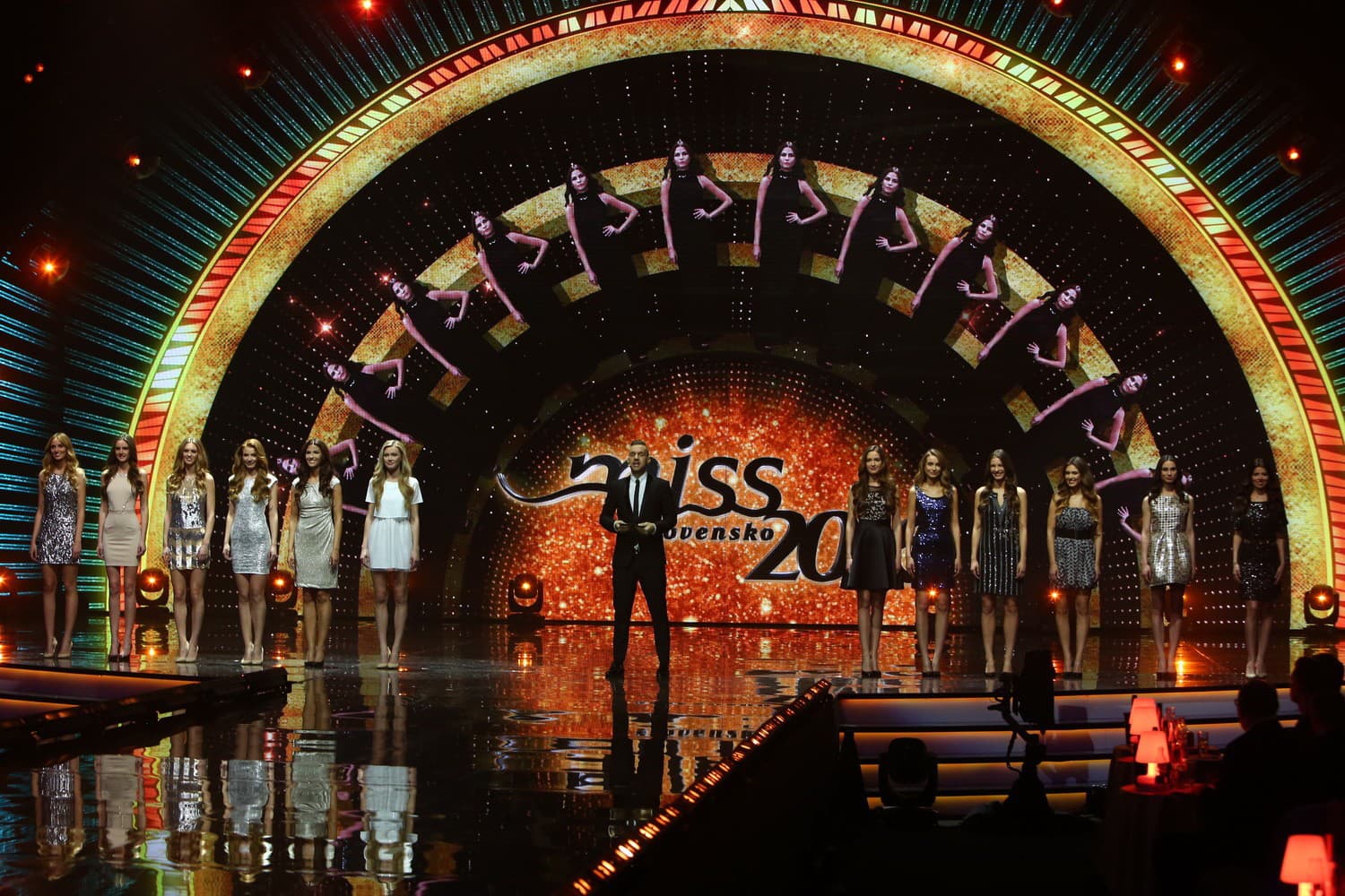 Súťaž Miss Slovensko pozná