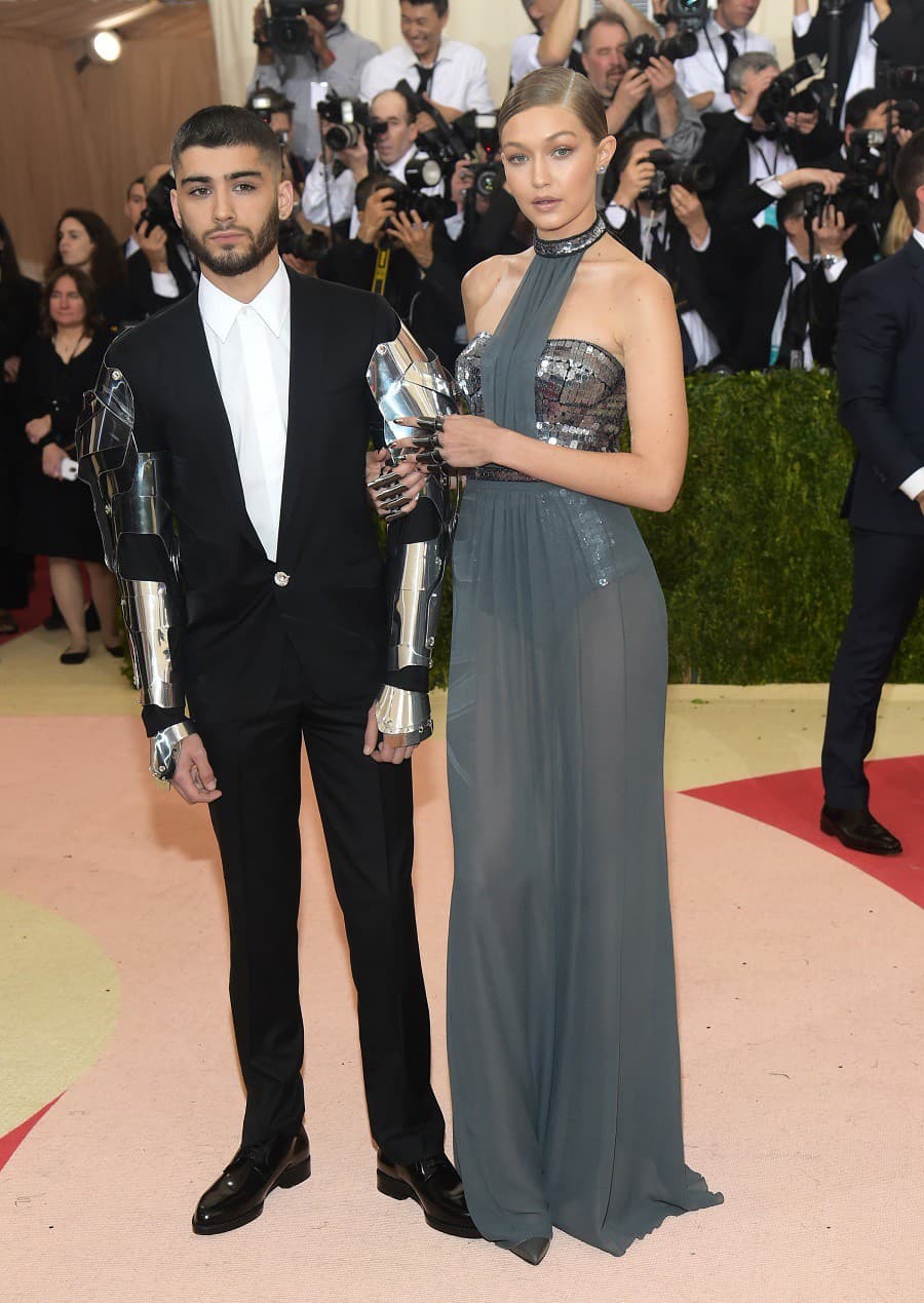 Gigi Hadid dorzaila po