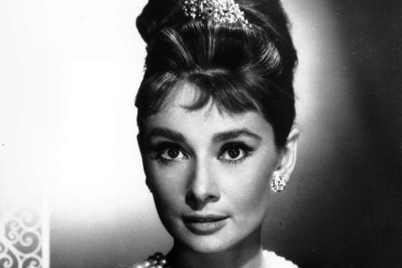 Jemné žieňa Audrey Hepburn