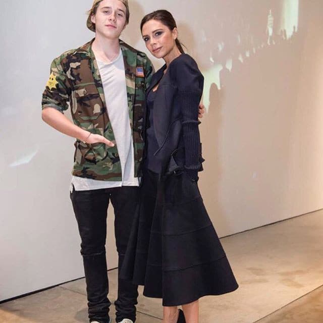 Victoria Beckham so synom