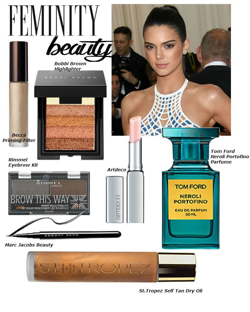 Look Kendall Jenner je