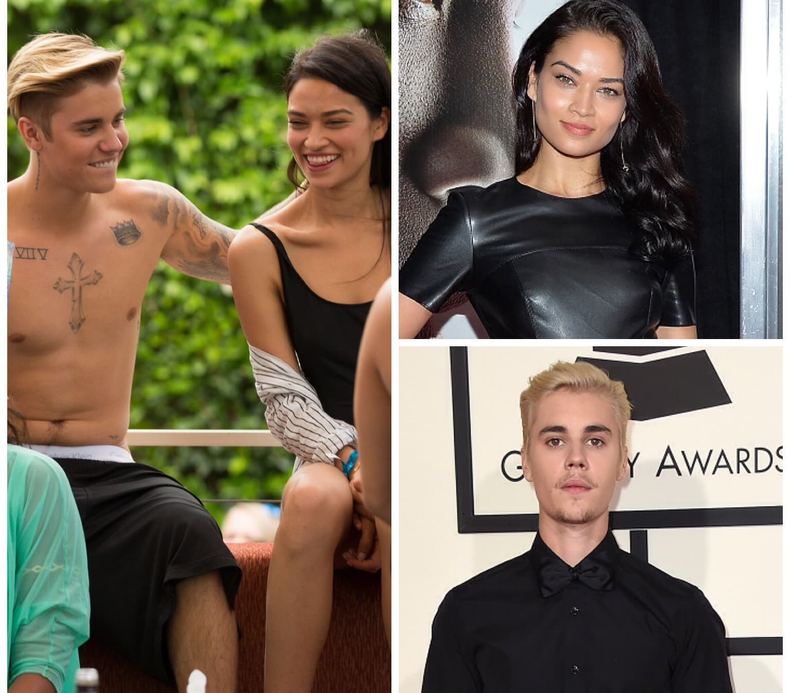 Justin Bieber a exotická