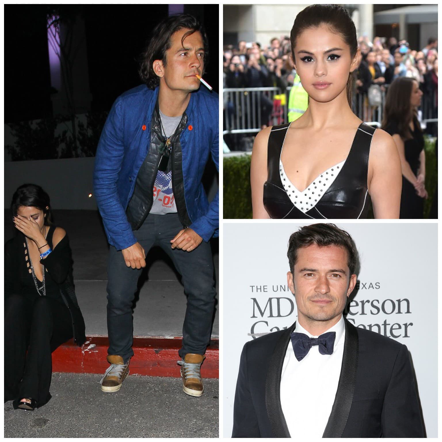 Selena Gomez aj Orlando