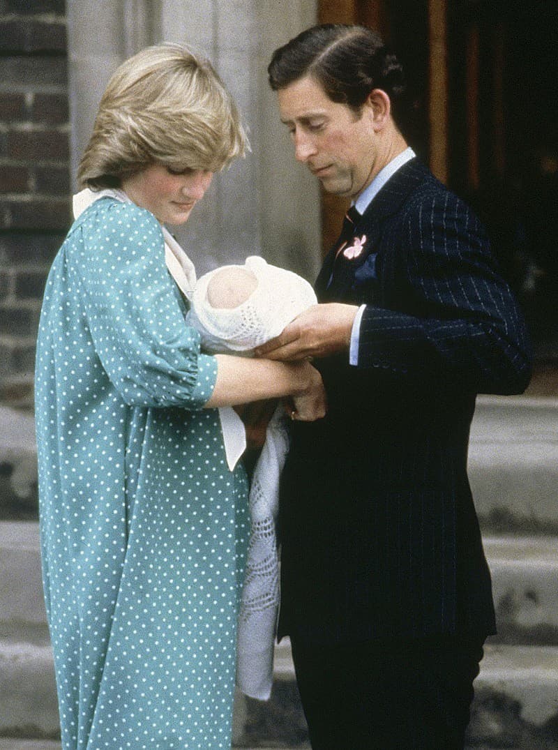 Princezná Diana prekvapila celý