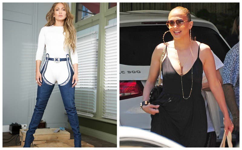 Jennifer Lopez sa tiež