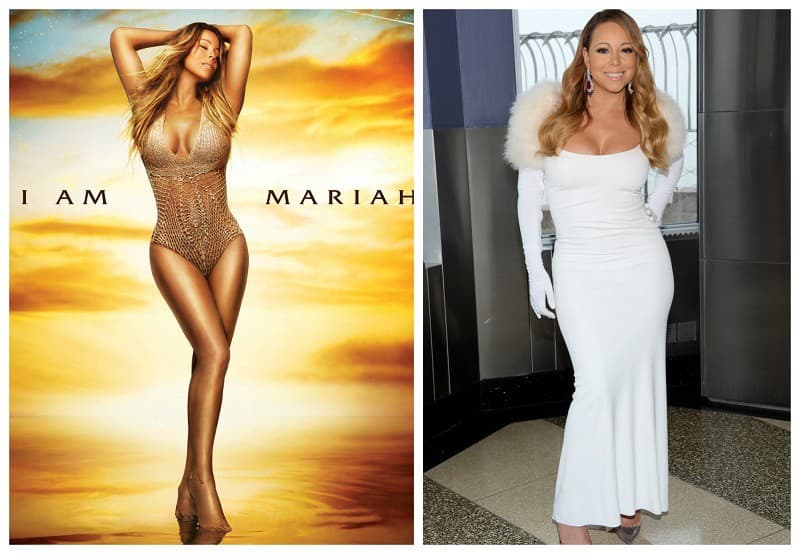 Mariah Carey je kráľovnou,