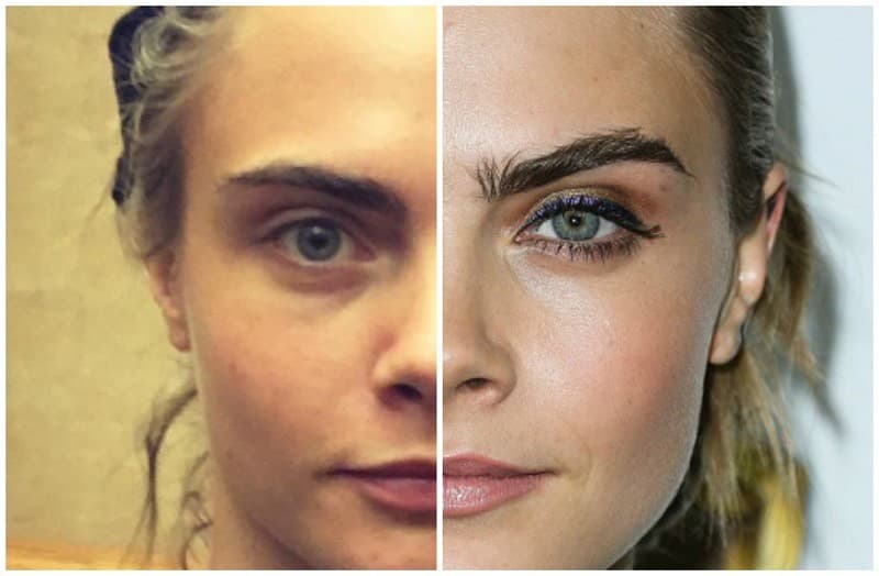 Aj modelka Cara Delevingne