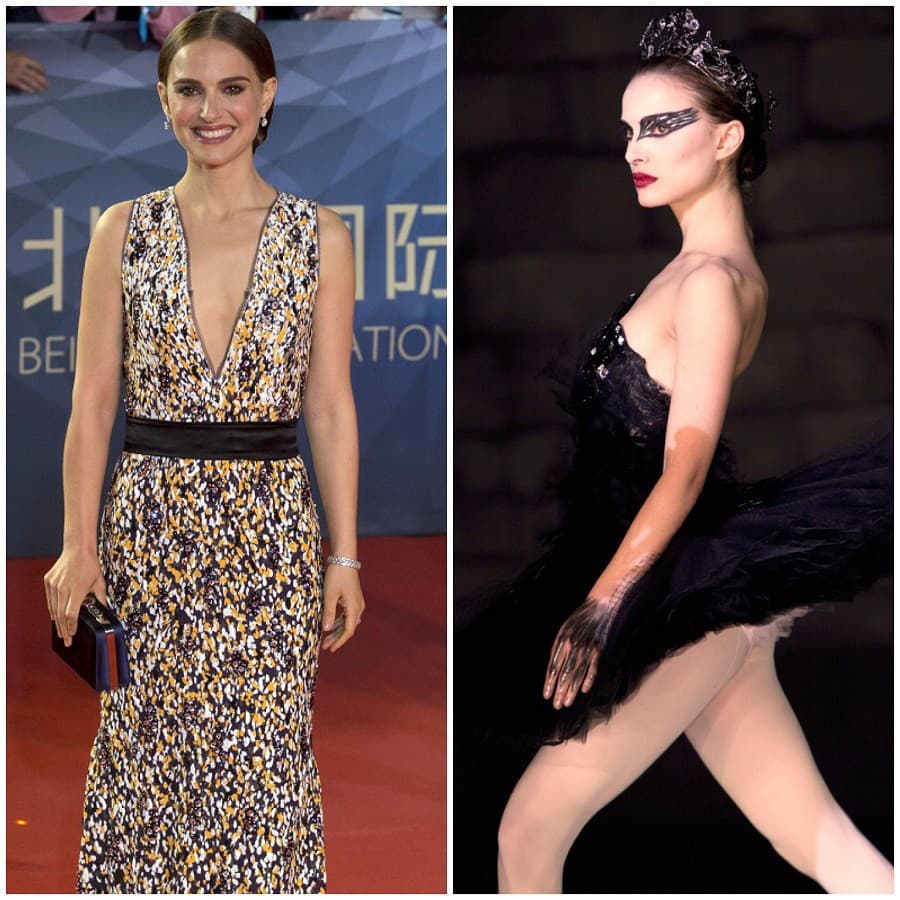 Natalie Portman pre úlohu