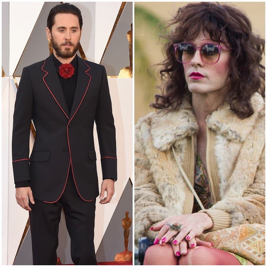 Jared Leto v snímke