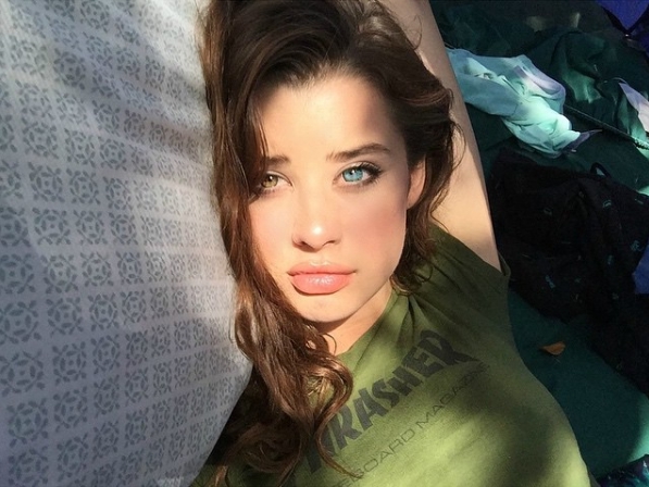 Sarah McDaniel svoj defekt