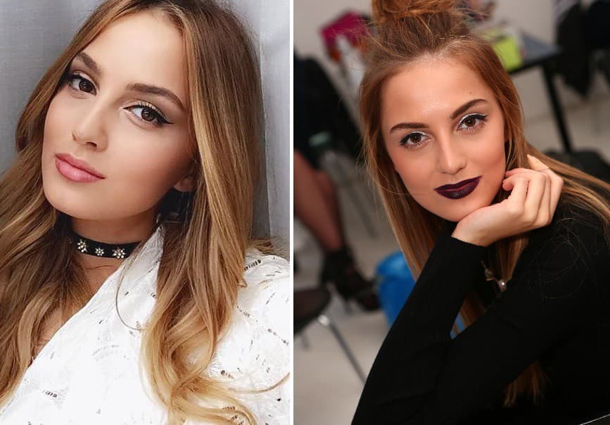 Ktorá podoba krásnej Kristíny