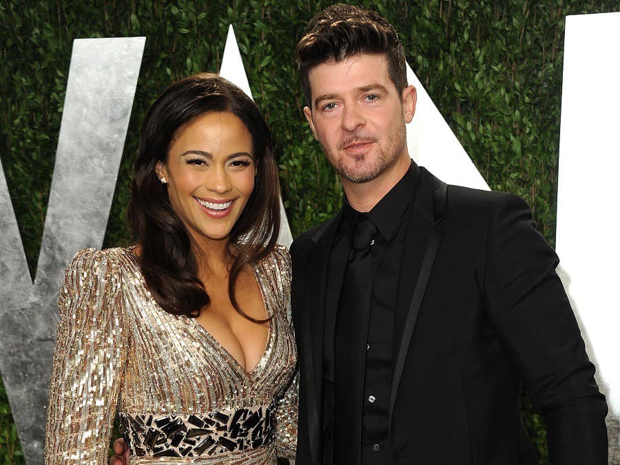 Robin Thicke chcel svoju