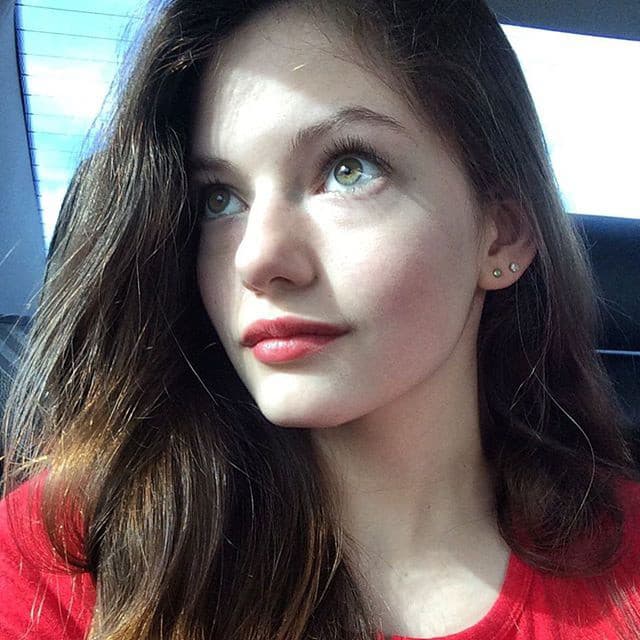 Detskej modelky sa stáva