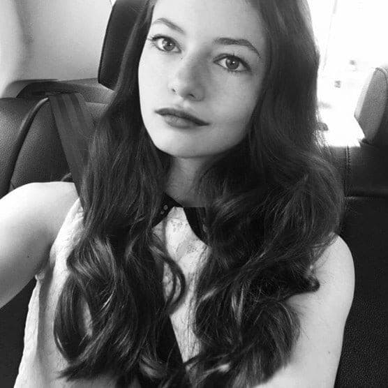 Mackenzie Foy už dávno