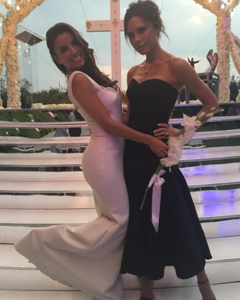 Najlepšie kamarátky Eva Longoria