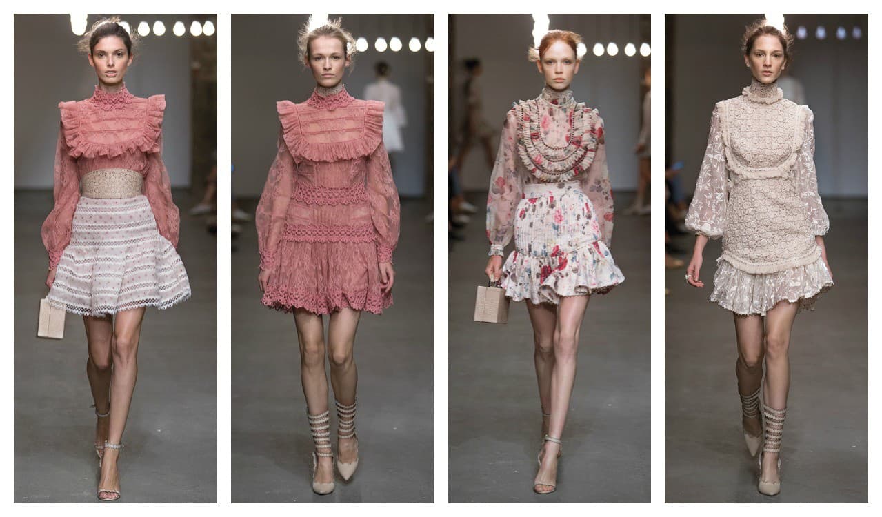 Kolekcia jar/leto 2016 Zimmermann