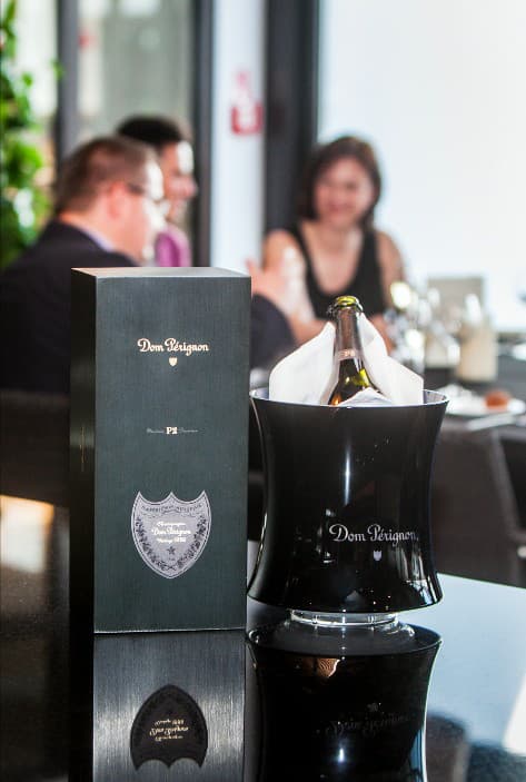 Ikonický Dom Pérignon uvádza