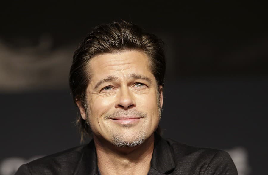 Ani Brad Pitt neponecháva