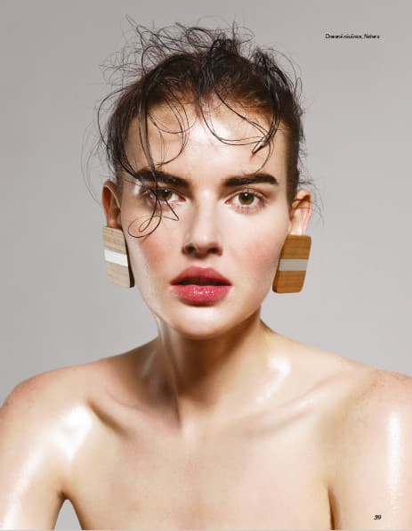 Dorota odštartovala kariéru modelky
