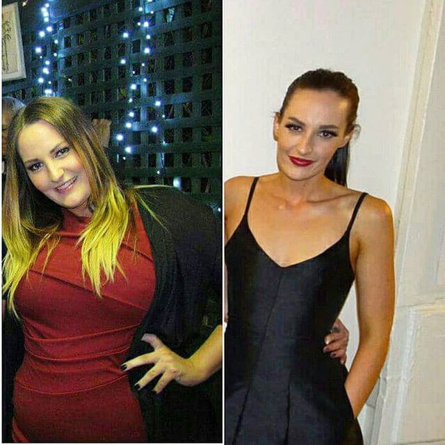 Candace Hopkins pred štyrmi