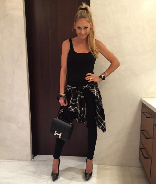 Anna Kurnikovova patrí k