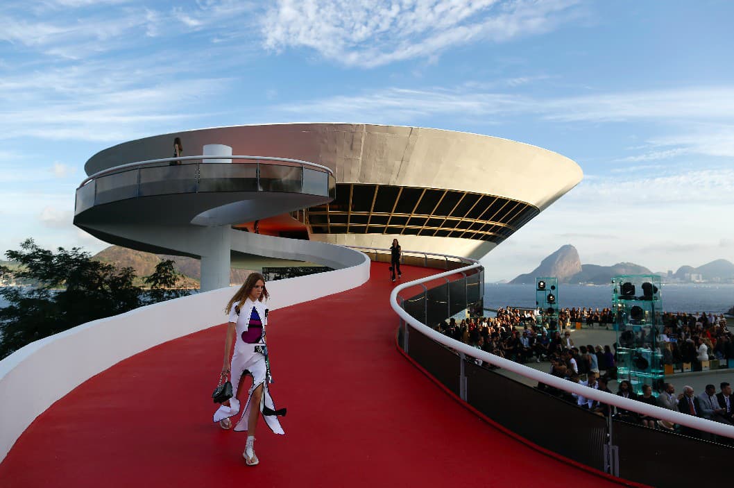 Brazílsky idealizmus a Rio