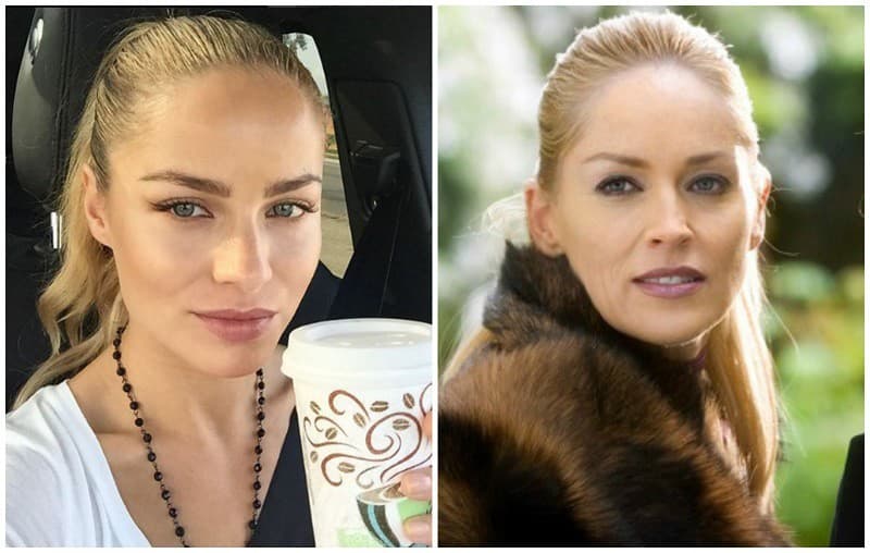 Krásna tanečníčka Ivana Surovcová