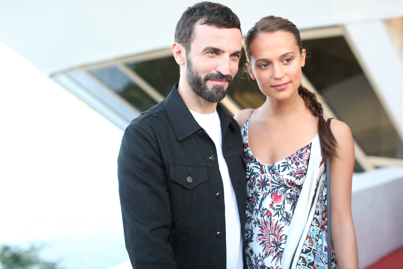 Nicolas Ghesquiere a Alicia