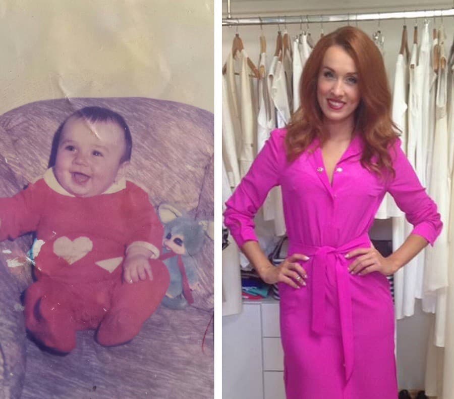Lenka Vacvalová je dnes