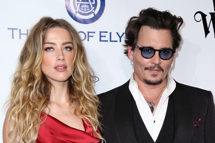 Amber Heard a Johnny