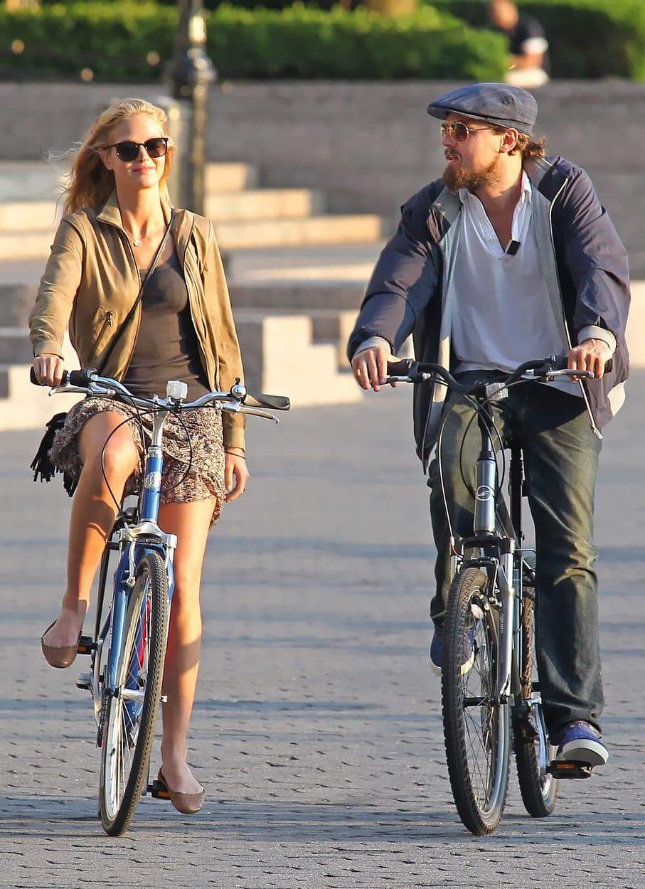 S modelkou Erin Heatherton