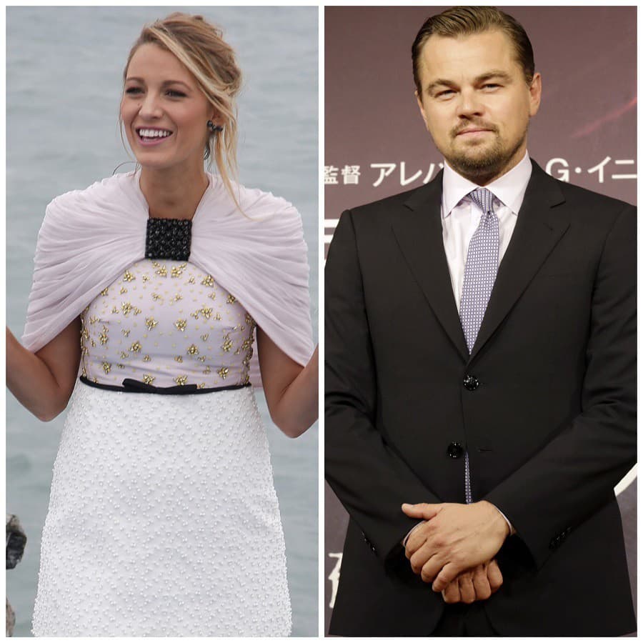 Aj Blake Lively randila