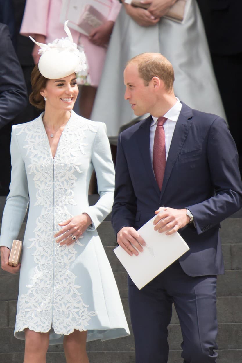 Kate Middleton sa pravidelným