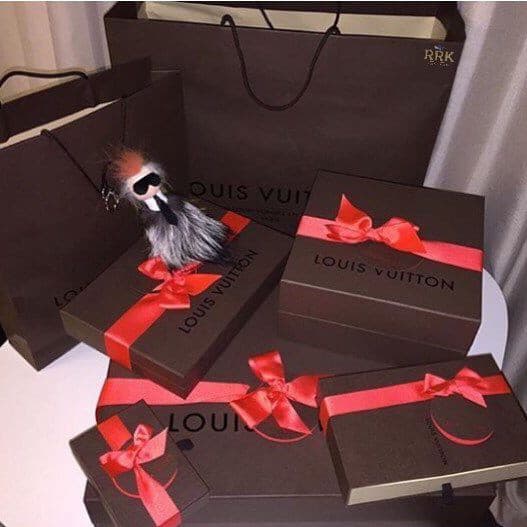 Louis Vuitton je pre