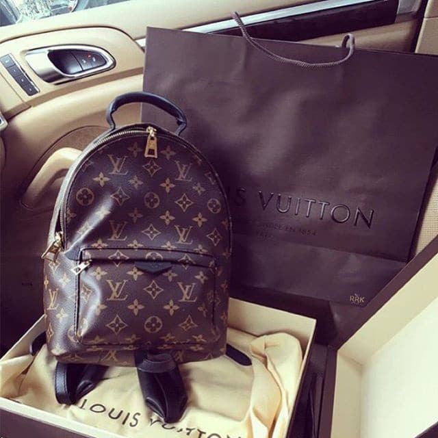 Louis Vuitton je svätým