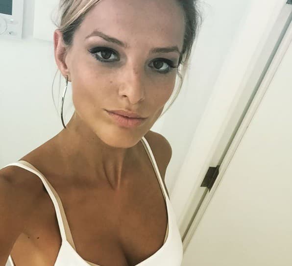 Úspešná topmodelka Michaela Kocianová