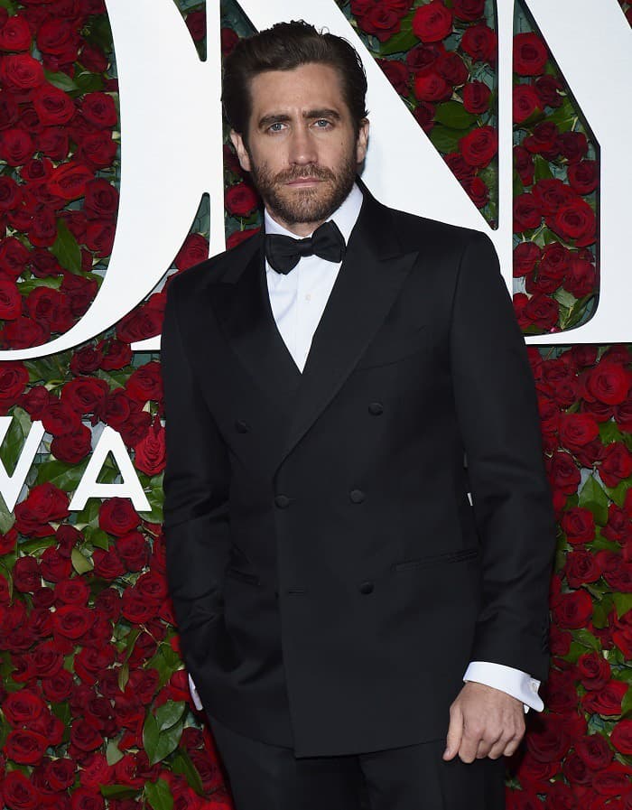 Herec Jake Gyllenhaal neodolal