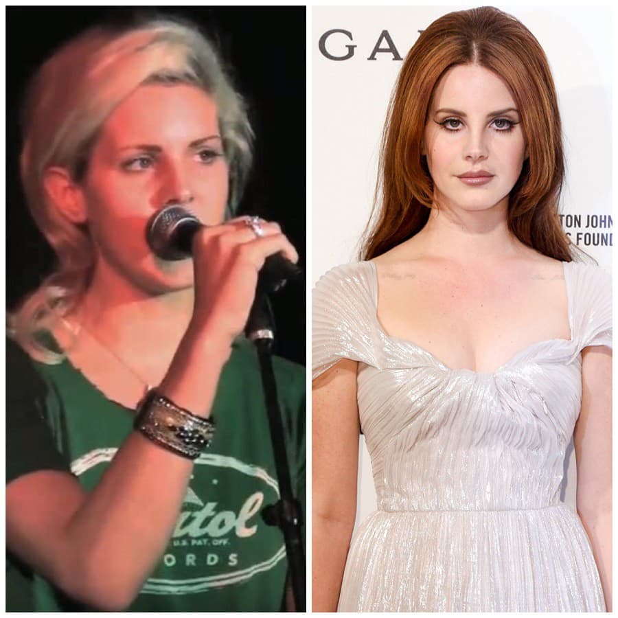 Lana Del Rey sa