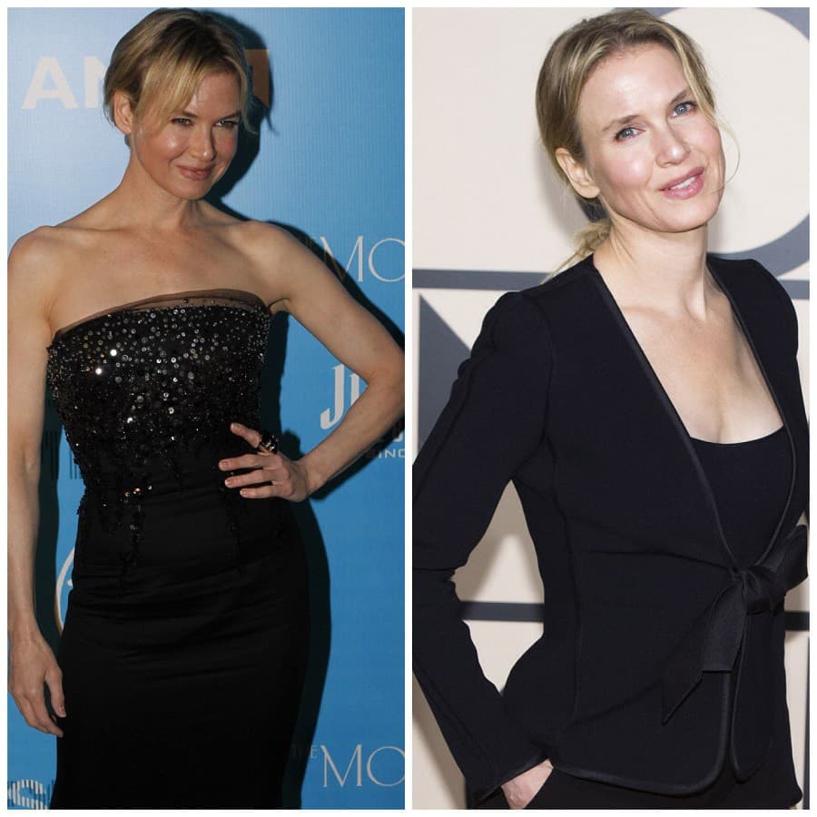Hrečka Renée Zellweger nedá