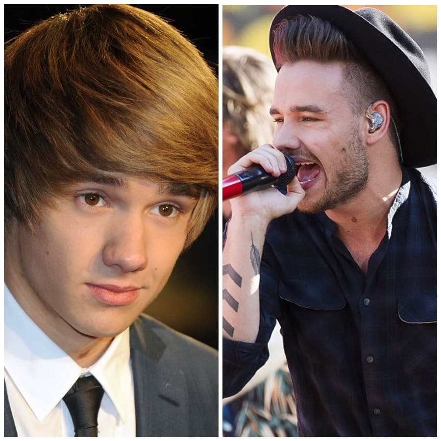 Liam Payne si zmenou