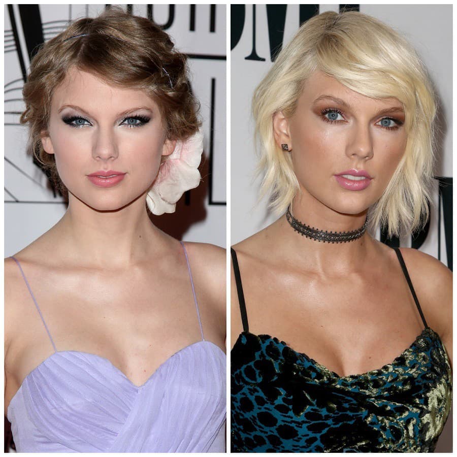 Taylor Swift už dávno