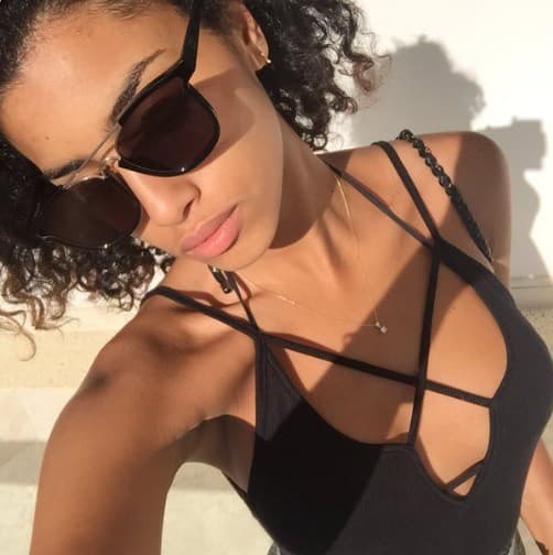 Imaan Hammam