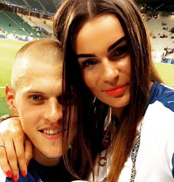 Martin Škrtel je narodený