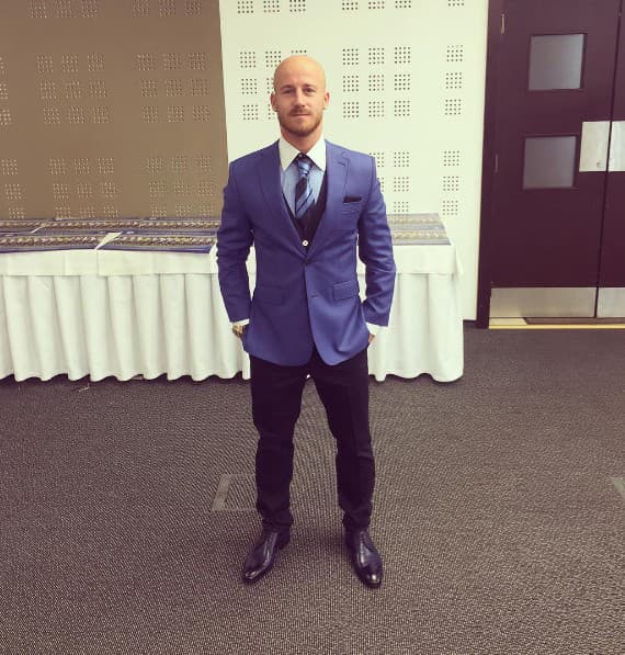 Miňo Stoch je narodený