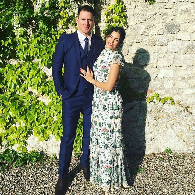 Jenna a Channing sa